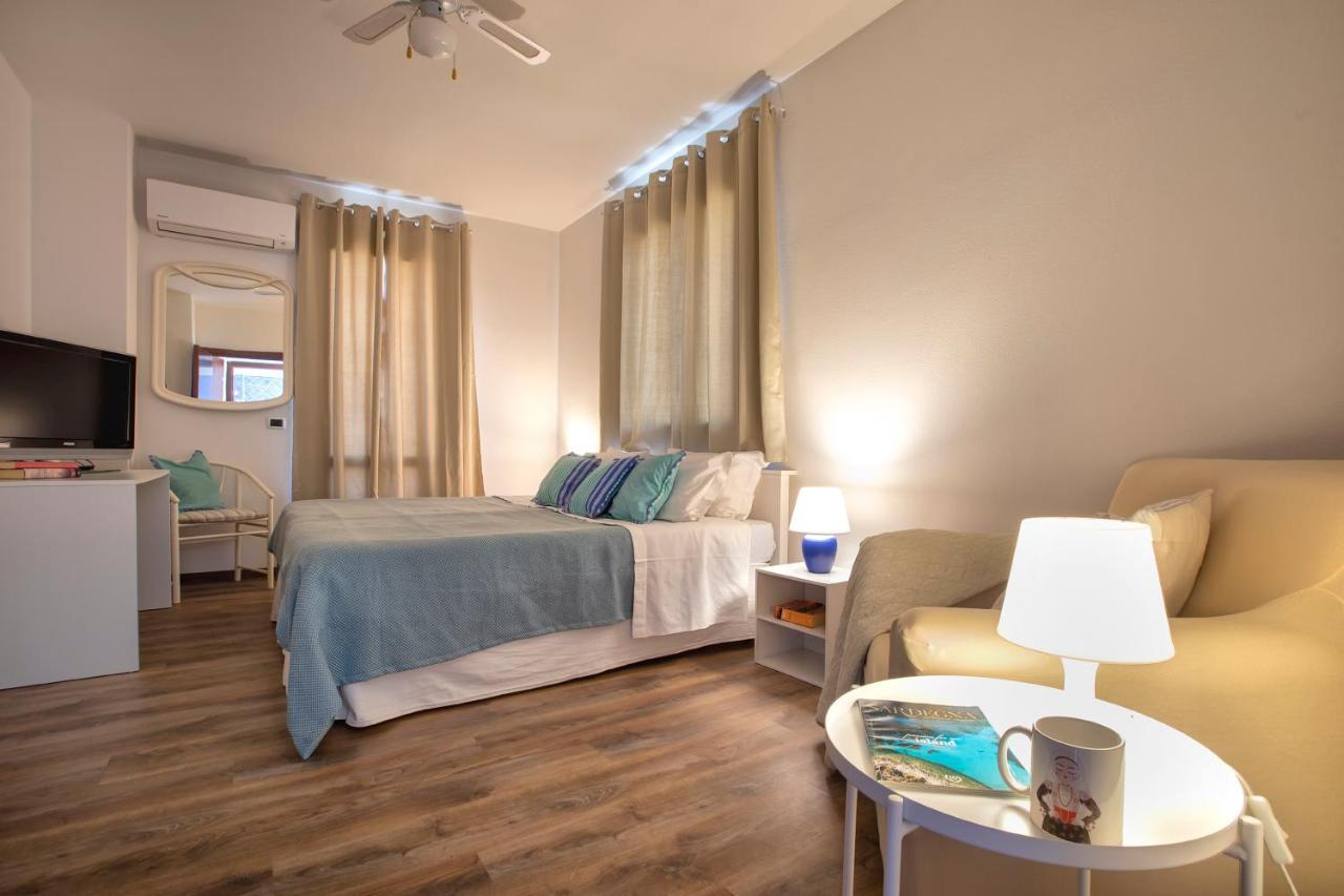 Sardinia Guest House 奥尔梅多 外观 照片