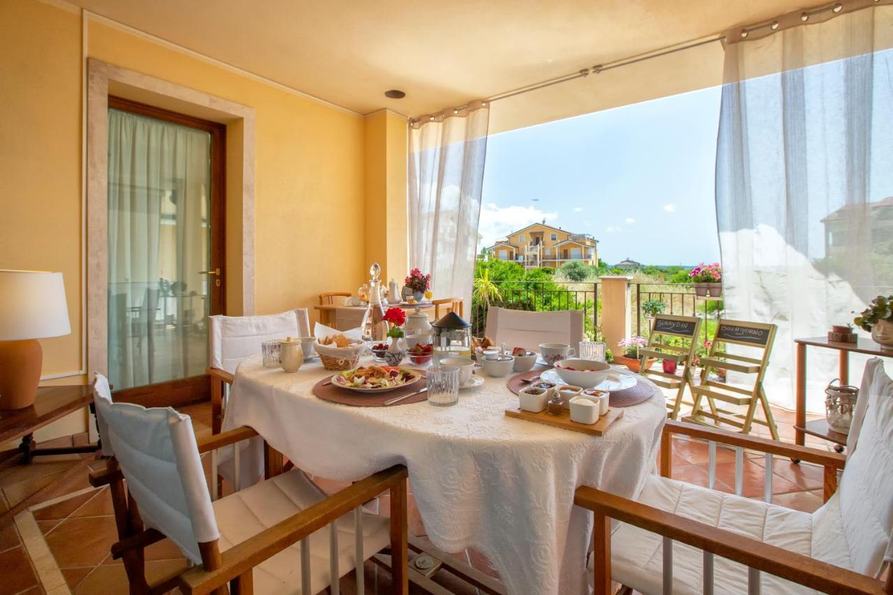 Sardinia Guest House 奥尔梅多 外观 照片
