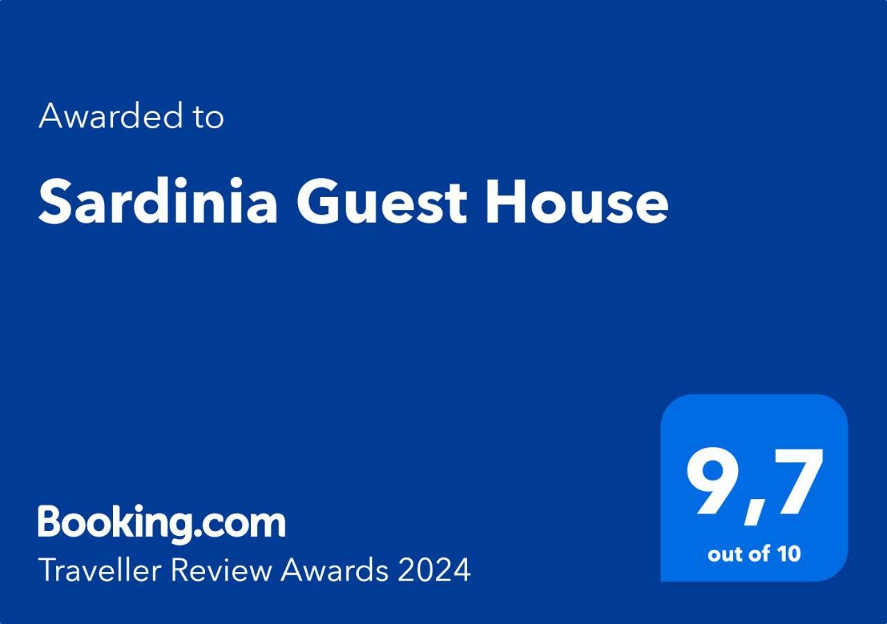 Sardinia Guest House 奥尔梅多 外观 照片