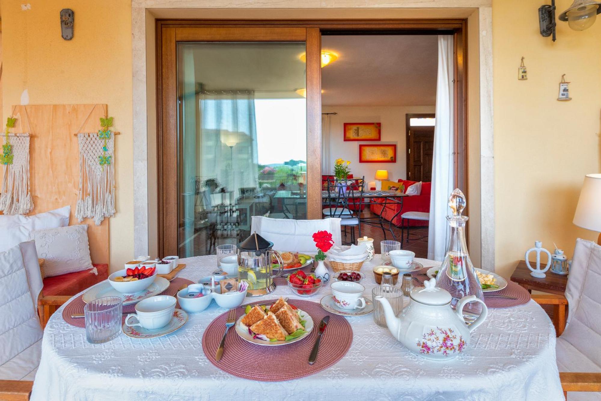 Sardinia Guest House 奥尔梅多 外观 照片